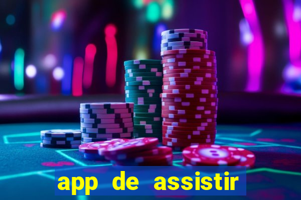 app de assistir jogo ao vivo gratis